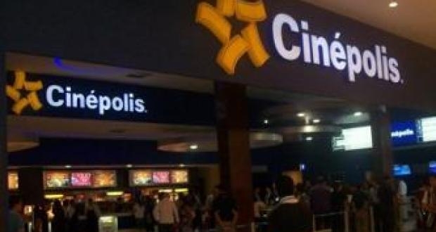 Brasil 2014: Cinépolis transmitirá partidos del Mundial