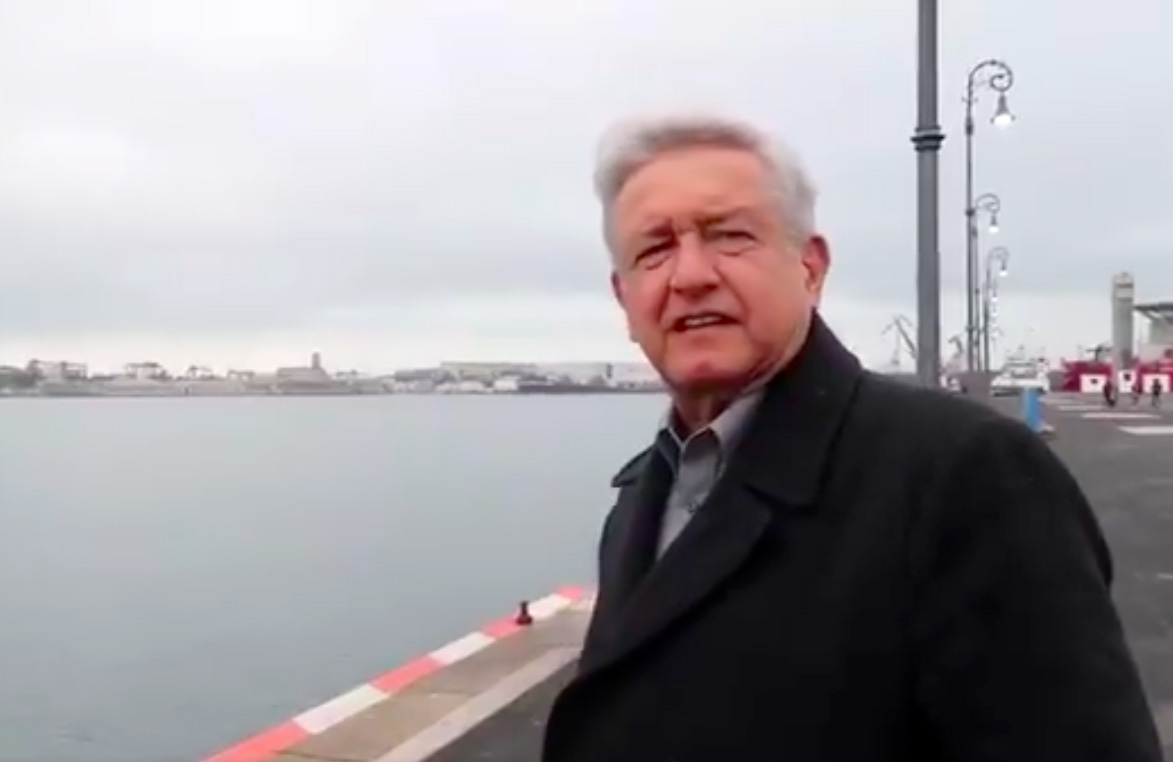 Andrés Manuelovich, el personaje salido del #RussiaGate mexicano