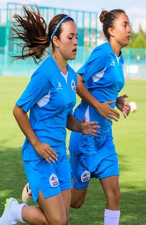 Lobos BUAP Femenil va a la caza de Cruz Azul