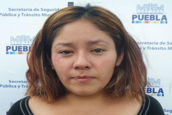 Cayó mujer asaltante de cuentahabientes en la colonia Satélite Magisterial