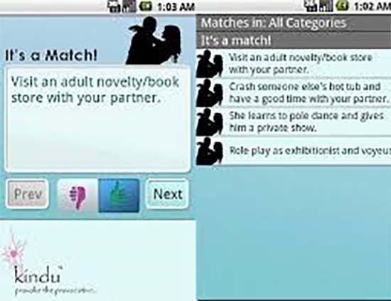 5 apps para mejorar tu vida sexual