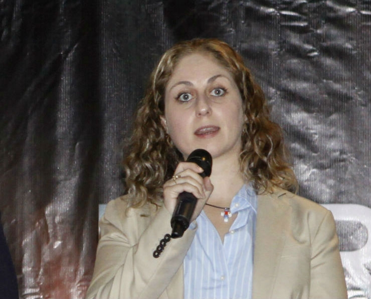 PRI: Allende, nueva lideresa estatal; Pepe Chedraui, dirigente municipal