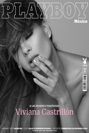 FOTOS: Viviana Castrillon, la chica Playboy de marzo