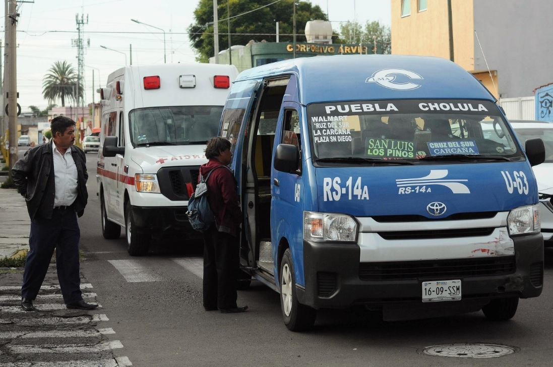 Aún en análisis monto y fecha de aumento a transporte público: Aréchiga