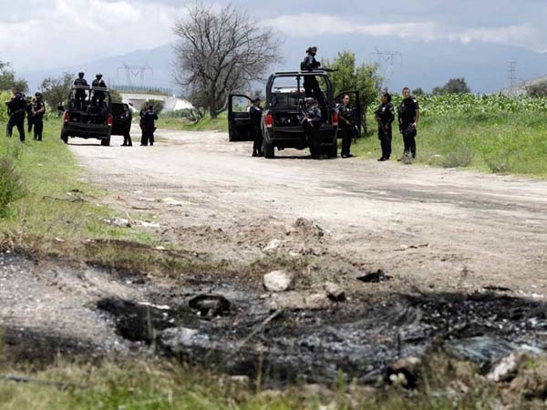 Tepeaca, la meca del robo de gas LP en Puebla