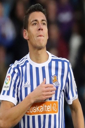 Héctor Moreno tiene nuevo DT en la Real Sociedad