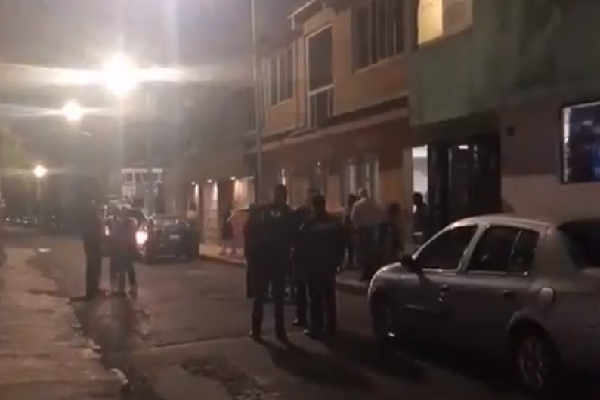 Balean a hombre que se opuso a asalto en la colonia Volcanes