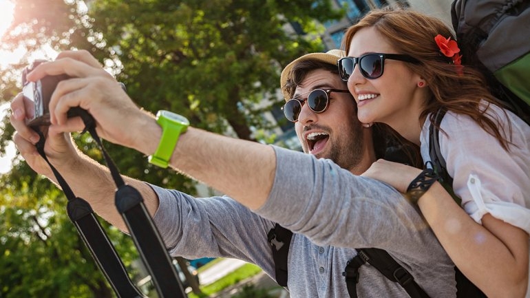 Adiós a la Selfie, llegan las Usie