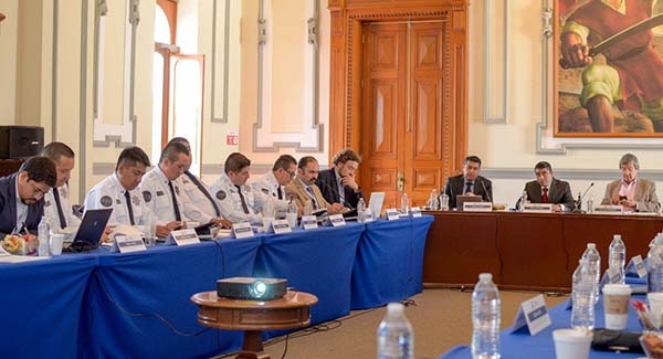 Involucrados con droga, el 44% de detenidos por policía municipal de Puebla