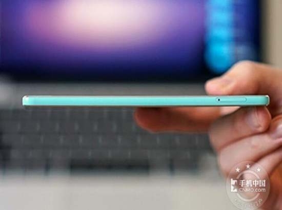 El smartphone más delgado del mundo es presentado y es Android