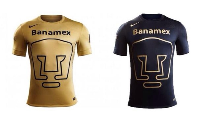 Playera de Pumas UNAM, entre las más feas del mundo