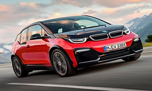 BMW trae a México el i3s a partir de septiembre