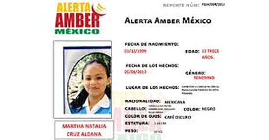 Alerta Ámber ha permitido localizar a 121 menores: Segob