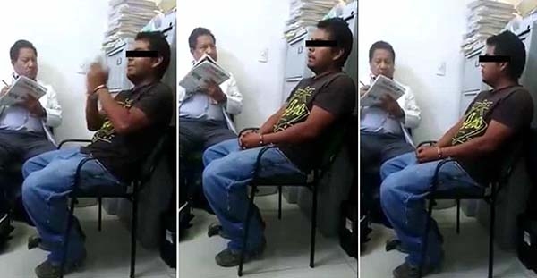Voy a seguir matando, odio a las mujeres: asesino serial de Ecatepec