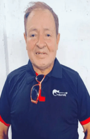 Sammy sigue grave por COVID-19; estuvo en una fiesta días antes en Coahuila