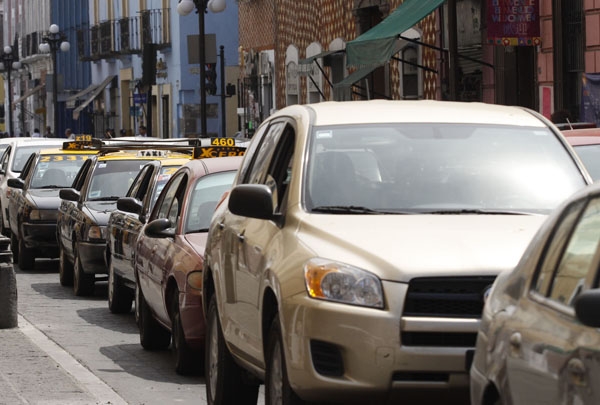 Suman 661 coches robados en Puebla en lo que va del año; incidencia a la baja