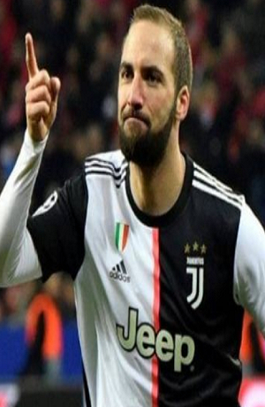 Gonzalo Higuaín es nuevo jugador del Inter Miami en la MLS