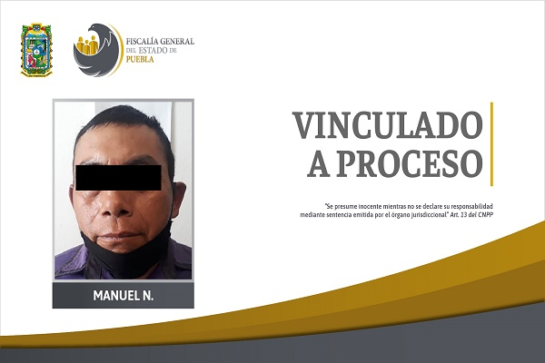 Abusa sexualmente de su vecina en Tepetzintla y es vinculado a proceso