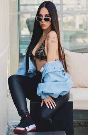 Jimena Sánchez enamora a sus fans con postal en Instagram