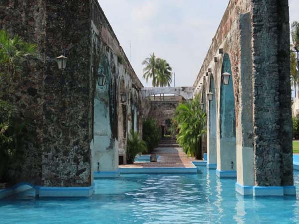 Parque Acuático Exhacienda de Temixco, al alcance de todos