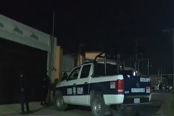 Feminicidios: Mató a su esposa a balazos por supuesta infidelidad en Coronango