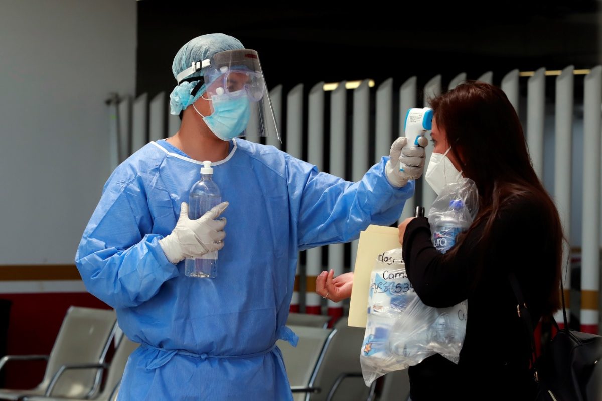 Puebla supera los 20 mil casos de COVID; 856 contagios y 47 muertos el fin de semana