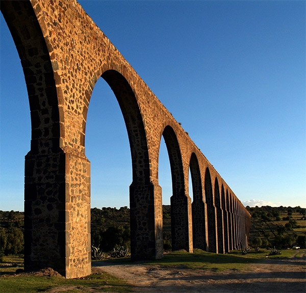 Acueducto del Padre Tembleque, Patrimonio de la Humanidad