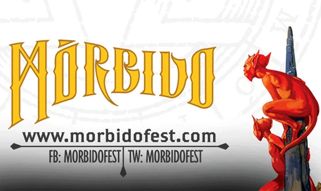 Mórbido Film Fest en Puebla este 13 de noviembre
