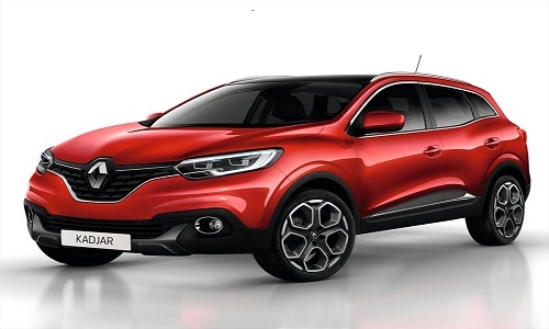 Renault apuesta al mercado de SUV’s con Kadjar