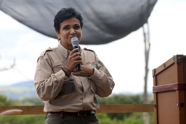 Muere Amy Camacho, propietaria de Africam Safari