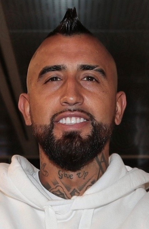 Arturo Vidal ya entrenó con el Inter de Milán
