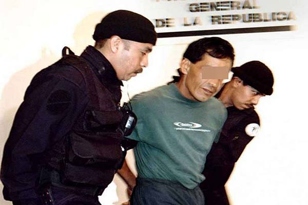 Este es “El Italiano”, uno de los secuestradores más peligrosos de México
