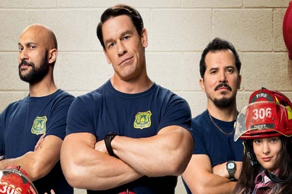 Jugando con Fuego, la nueva película de John Cena