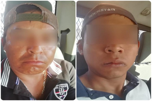 Narcomenudistas de la banda del “Babas” fueron detenidos en Puebla