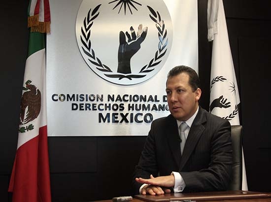PAN y PRD, sin acuerdos sobre sucesión en la CNDH