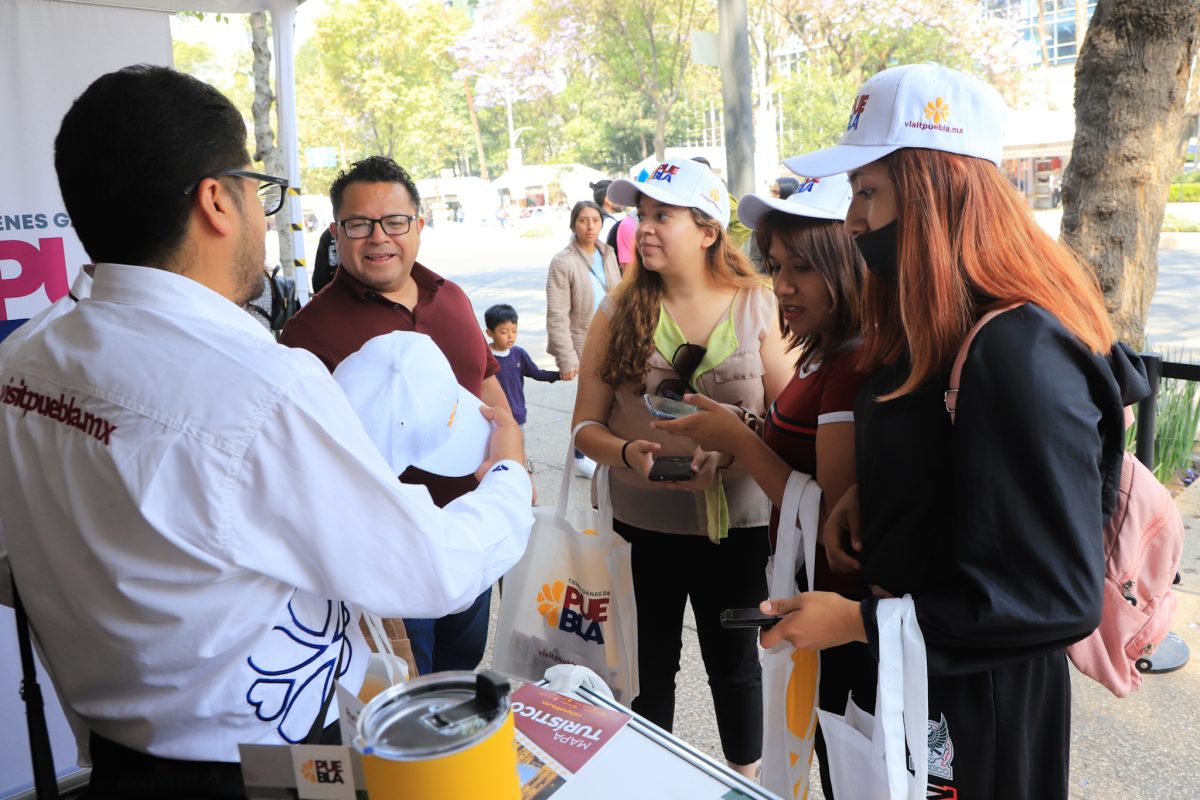 Puebla tiene programadas más de 700 citas de negocios en el Tianguis Turístico