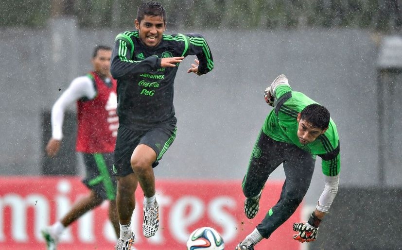 Croacia y México, por el pase a octavos de final