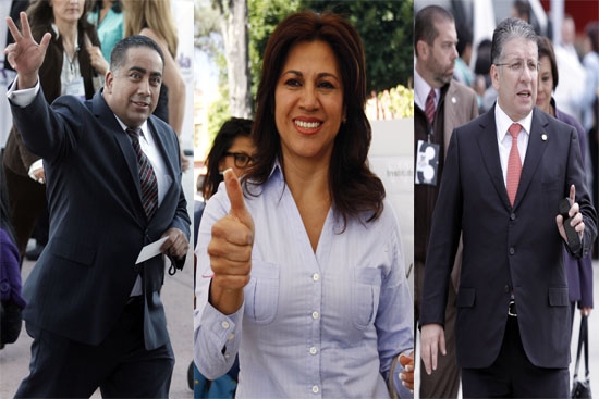 Micalco, Doger y Jiménez, los diputados federales de Puebla más faltistas