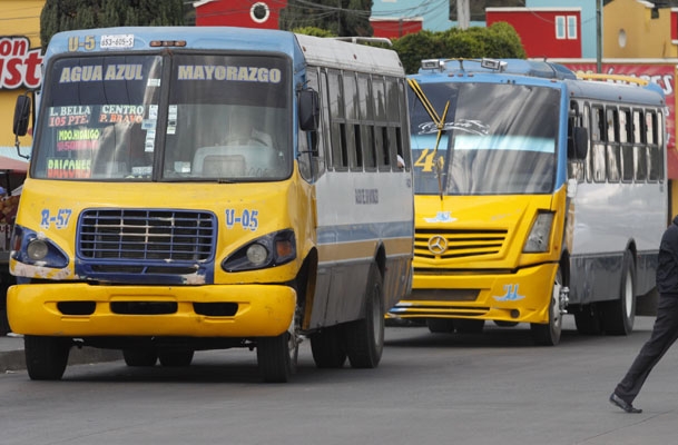 Transporte público de Puebla: lentitud que genera pérdidas económicas
