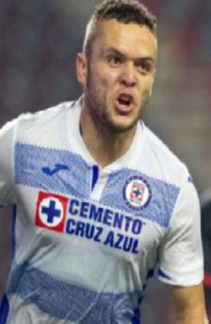 Jonathan Rodríguez es convocado por Uruguay para las eliminatorias mundialistas