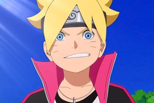 Para amantes del anime llega Boruto: Naruto The Movie