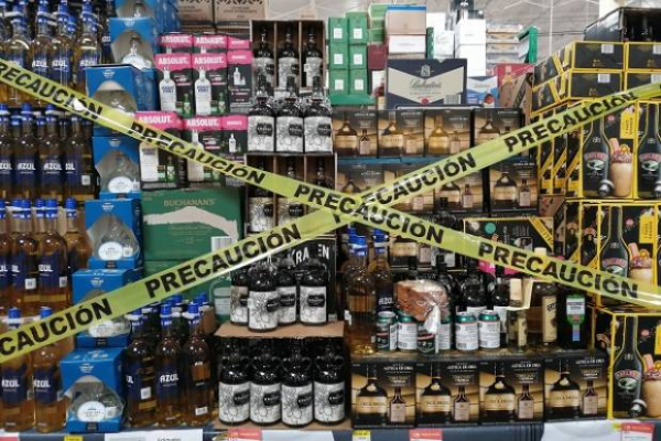 Ley Seca en los 217 municipios de Puebla por jornada electoral