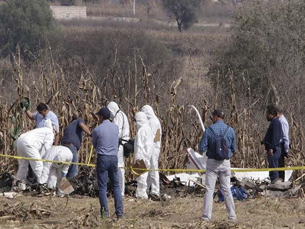 A un año, nuevo informe sobre helicopterazo en Puebla: SCT