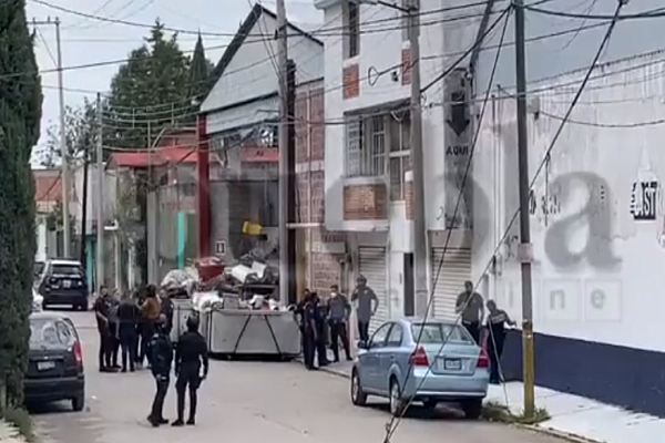 VIDEO: Más de 200 migrantes son localizados en la colonia México 83