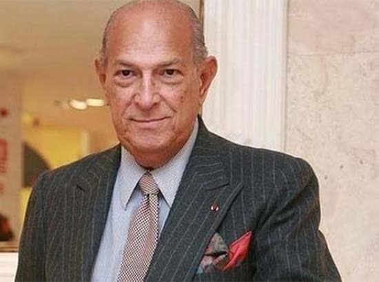 Murió Óscar de la Renta