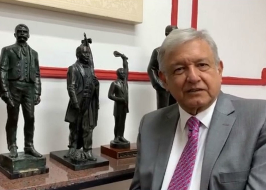 AMLO truena contra Proceso; revista “amarillista”, dice