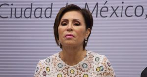 FGR pide 21 años de prisión para Rosario Robles