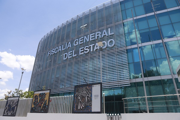 Agente ministerial es herido por disparo accidental de un compañero en Puebla