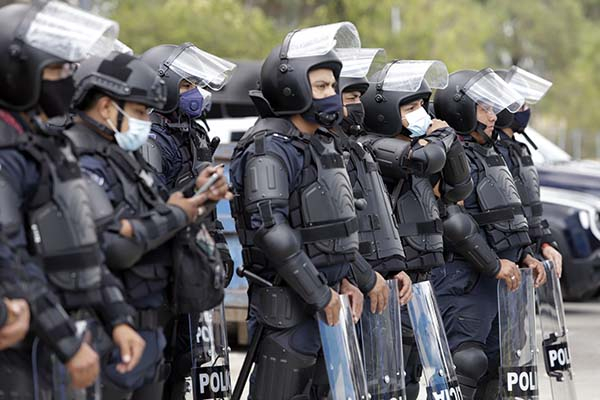 IP pide garantizar la seguridad en elecciones en Puebla