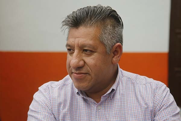 Mano dura contra contratistas de obra incumplidos, advierte secretario de Infraestructura